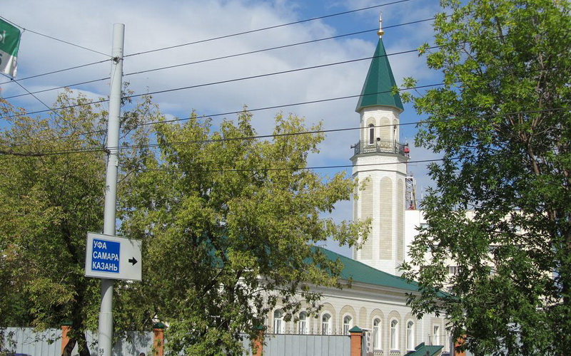 Прихожанин из Оренбурга обокрал мечеть